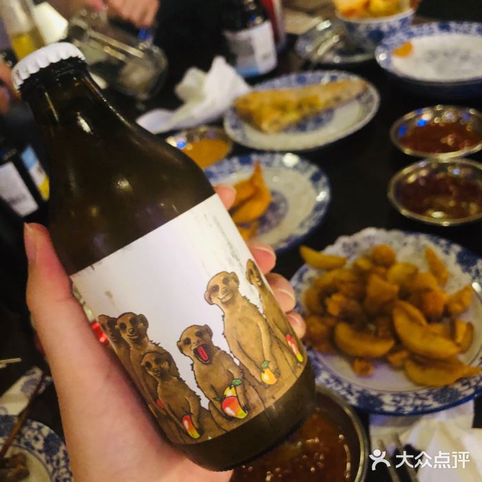 啤酒阿姨-图片-上海休闲娱乐-大众点评网