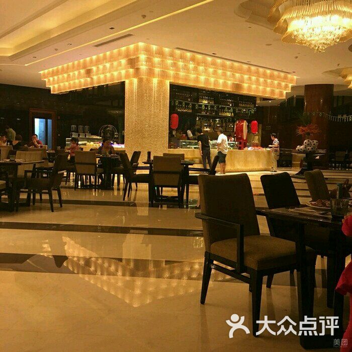 湘林温德姆至尊豪廷大酒店星璨全日餐厅-图片-邵阳