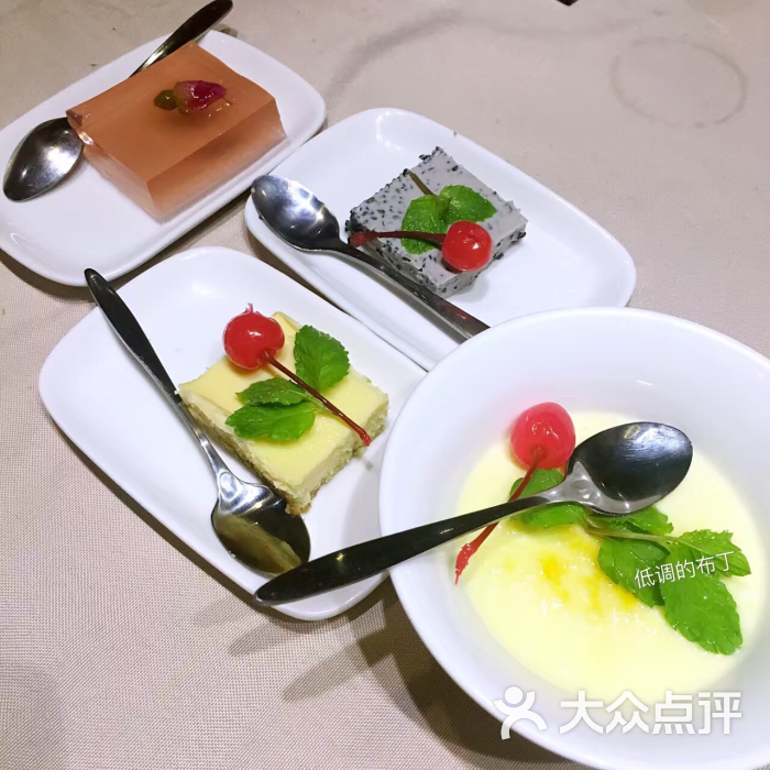 仁清·高级海鲜日料自助-甜品图片