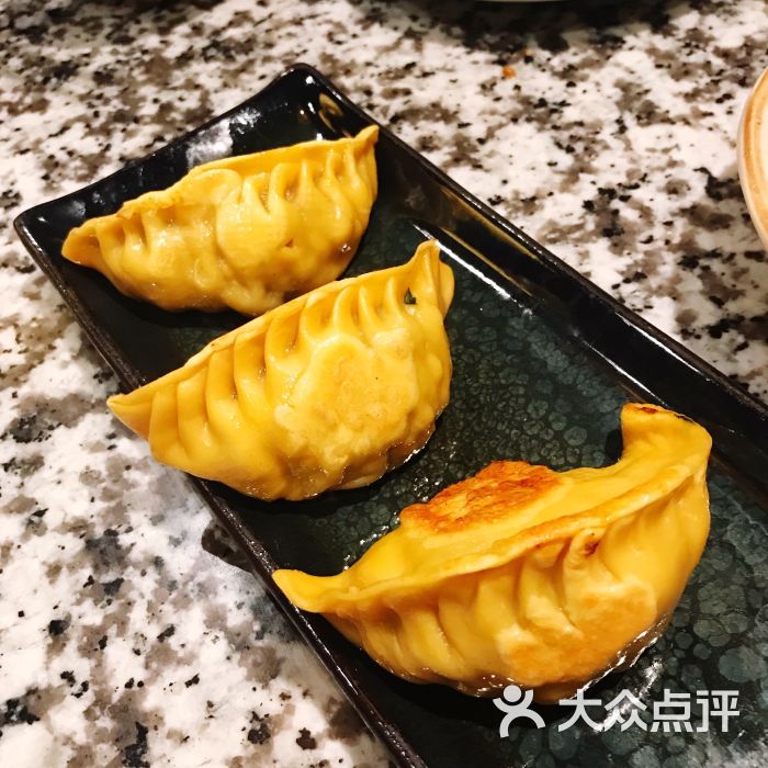 黄金煎饺