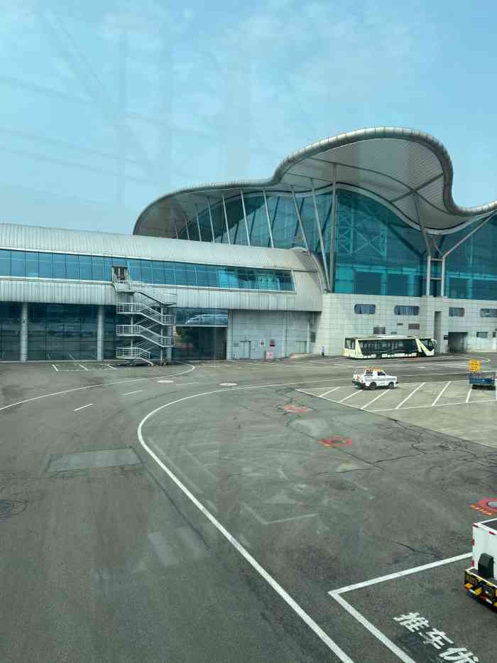 重庆江北国际机场t2航站楼-"t2机场分t2 a与t2 b,曾经