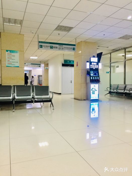 中国中医科学院望京医院图片