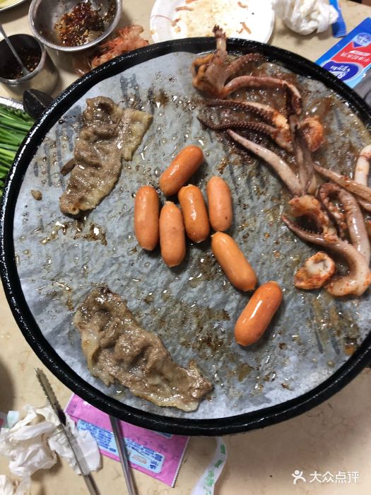 作为穿街走巷的半个菜谱,找吃是我的人.-小中国西餐吃货带中英文图片