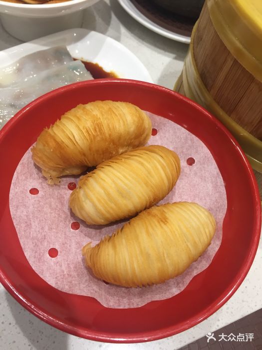 稻香(静安店)榴莲酥图片 - 第1张