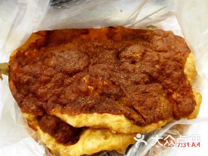 黑窑厂街糖油饼(老北京炙子烤肉)-图片