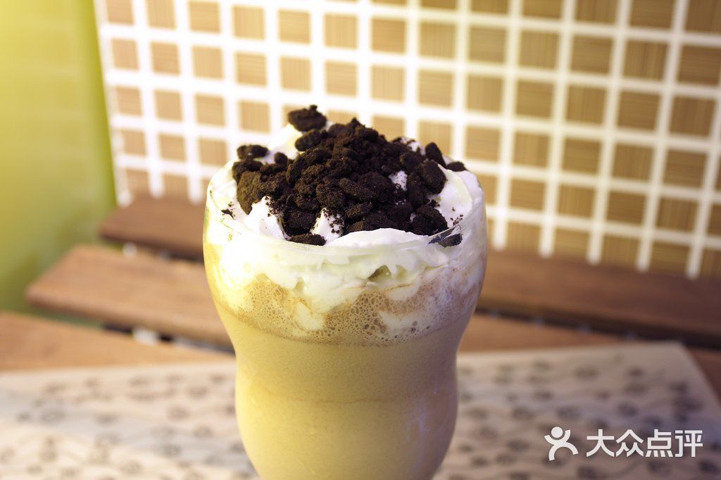 柠檬皇后甜品店(小东街总店)奥利奥奶茶图片 - 第18张