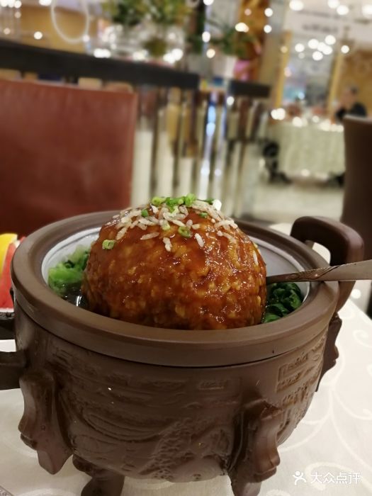 上品汇淮扬菜(仙林总店)极品狮子头图片 - 第64张