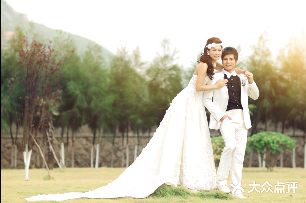 阳新龙港 婚纱摄影_...第十一张 温州龙港钟爱一生婚纱摄影 婚纱摄影(3)