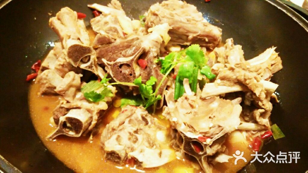 草原上的脊梁·龙骨火锅(常州店)图片 - 第145张