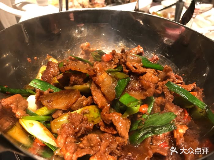 干锅宁乡花猪肉