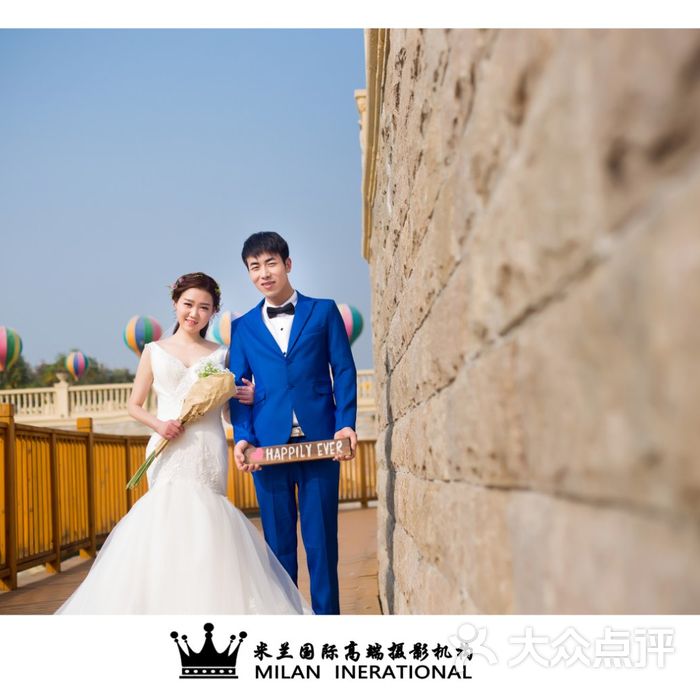 山阳米兰国际婚纱摄影