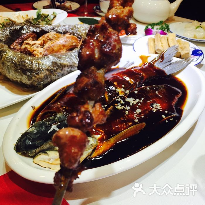 三六三杭州菜图片-北京上海江浙-大众点评网