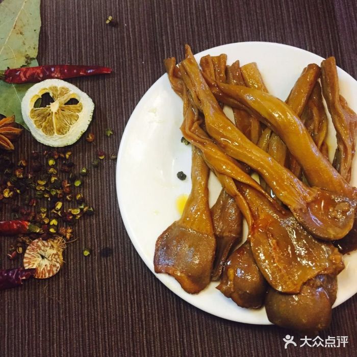 茉莉花香鸭脖王鸭肚图片 第8张