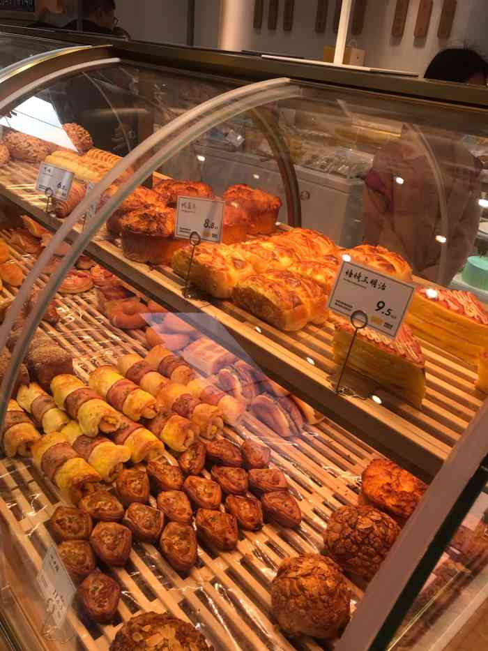 可斯贝莉面包蛋糕(吴中翡丽湾店)