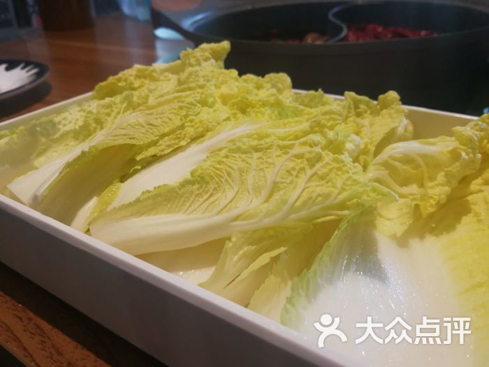 傲椒君牛油火锅娃娃菜图片 - 第6张