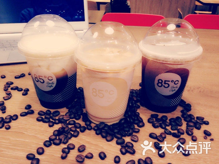 85度c(湖北宾馆店)醇香咖啡图片 - 第269张