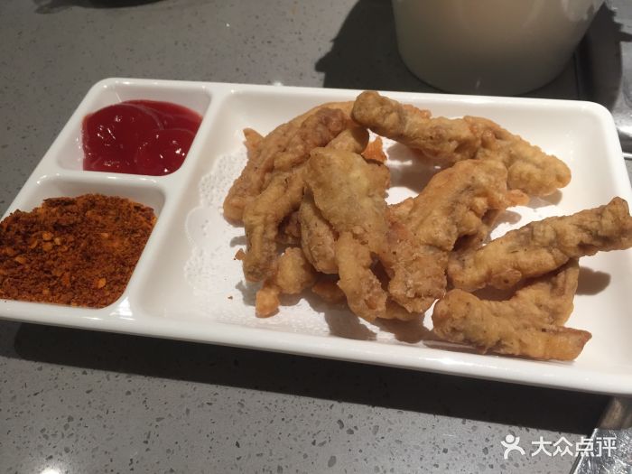 海底捞火锅(东西巷店)现炸酥肉图片 - 第200张