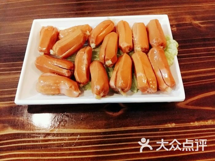 根号贰牛杂火锅脆肠图片 - 第974张