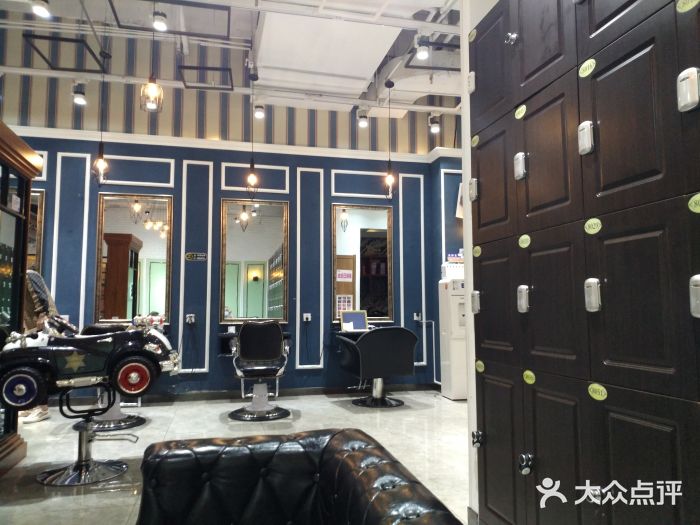 银星造型吾悦(吾悦广场店)-图片-长春丽人-大众点评网