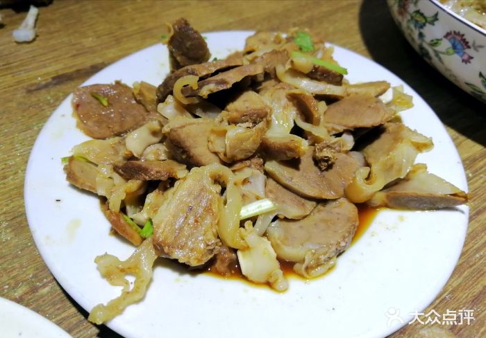 七叠洪福小吃-罗汉肉图片-福州美食-大众点评网