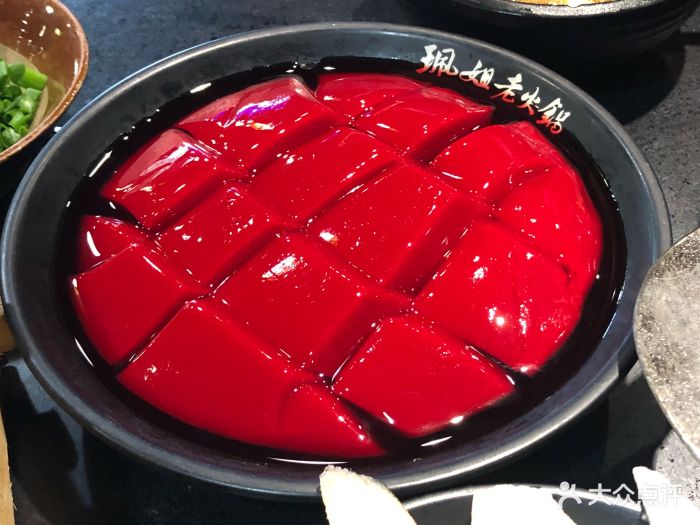 精品鲜鸭血