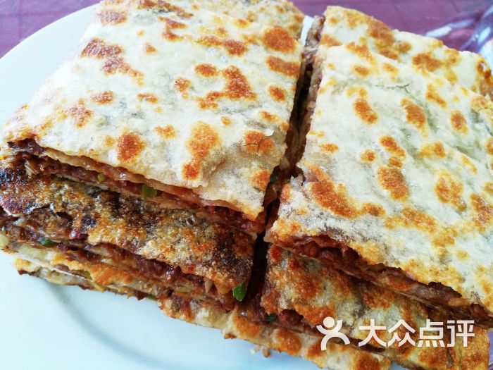 草原特色肉饼-图片-克什克腾旗美食-大众点评网