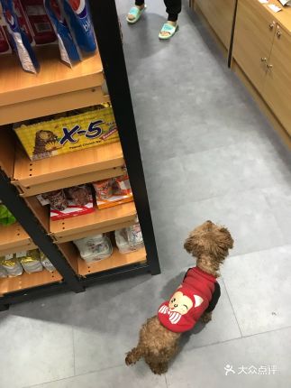 爱士多无人便利商店