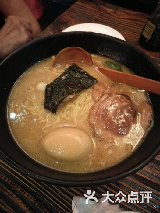 平成屋日式料理店(四川北路店)猪骨拉面图片 - 第35张