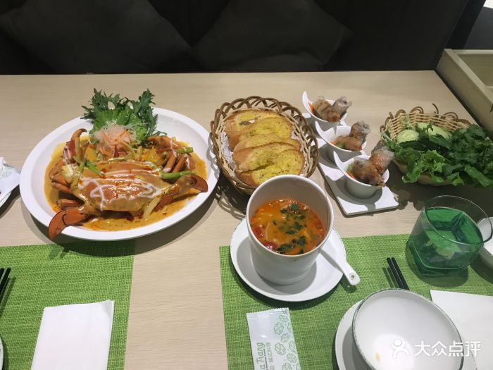 芽庄越式料理(国际金融中心店)图片 第975张