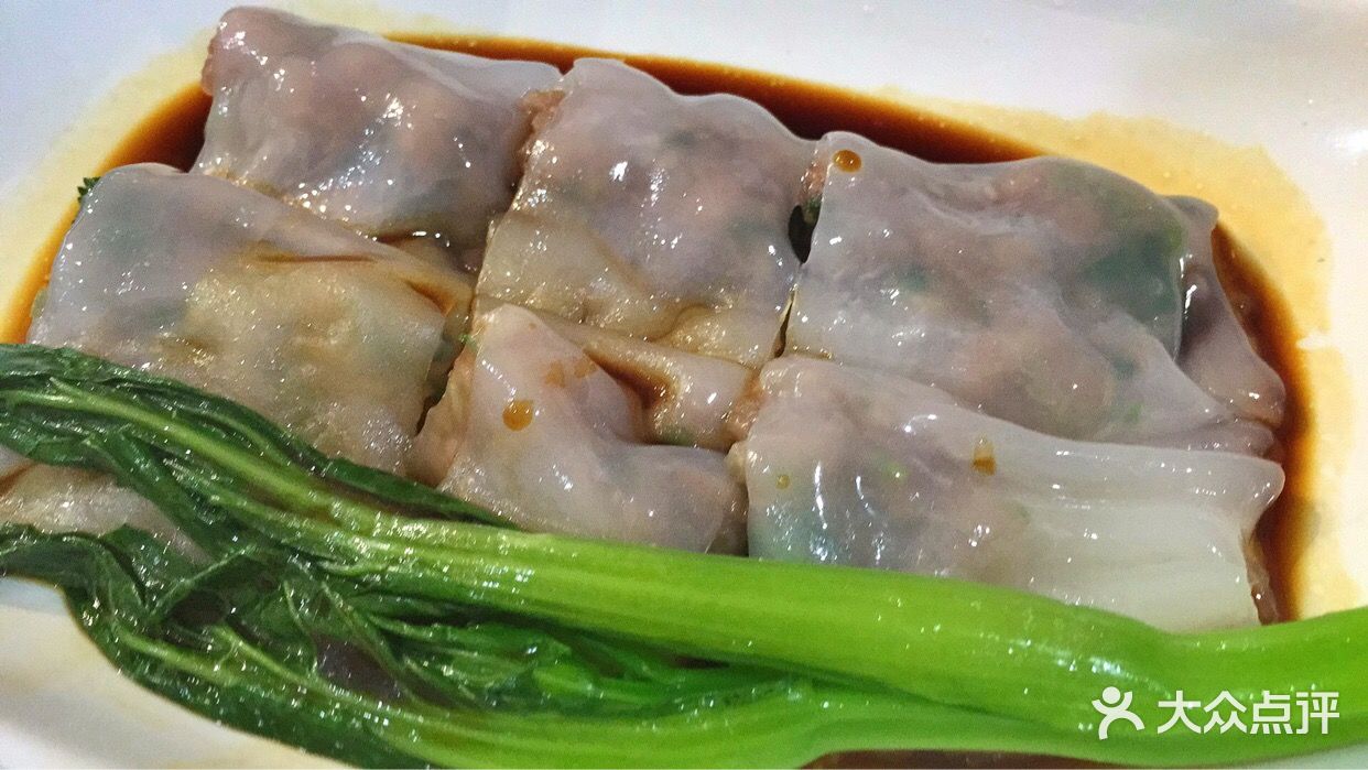 牛肉肠粉