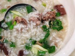 电白鸭粥店福民店