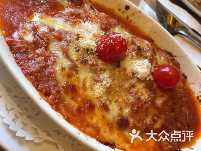 必胜客(机场路店)西西里风情肉酱千层面图片 - 第6张