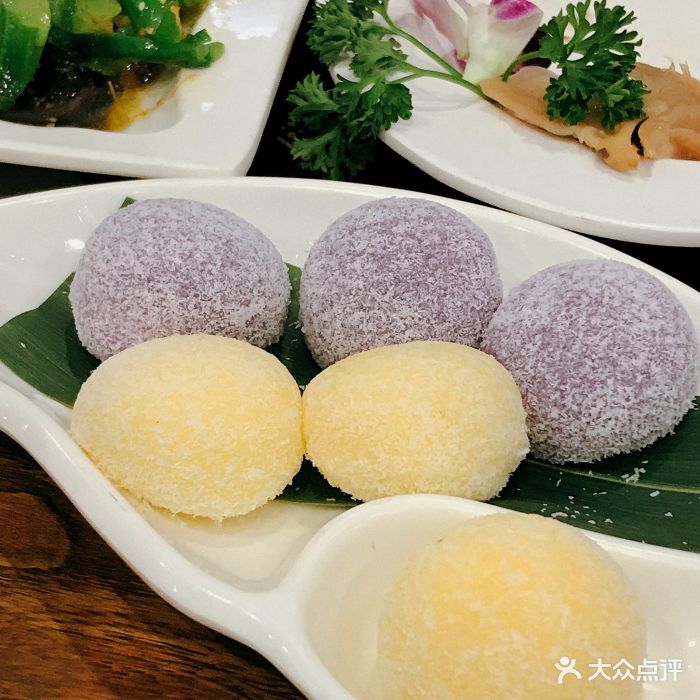 翅叔港式火锅·鱼翅专门店(文明路旗舰店)雪米糍图片