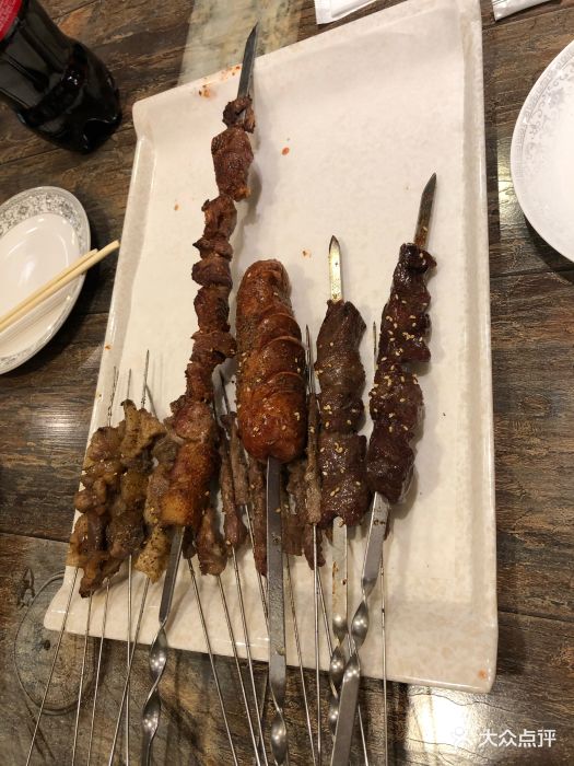 俄罗斯大肉串(大东店)图片