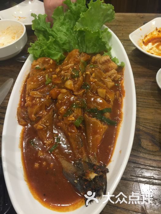 勾里家小学馆-美食-吉林图片-大众点评网滨海县蔡桥冷面图片