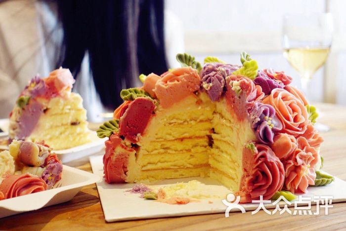 boncake蛋糕(来福士店)图片 - 第2张