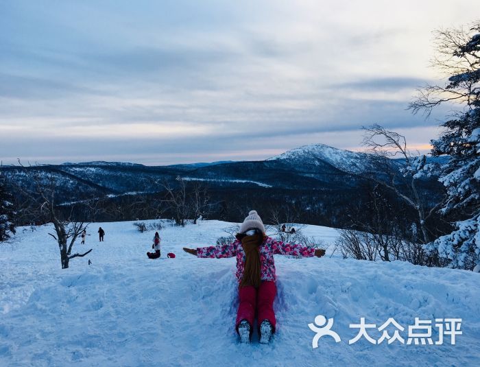 大秃顶子山图片 - 第3张