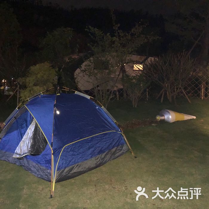星乐度横琴露营乐园