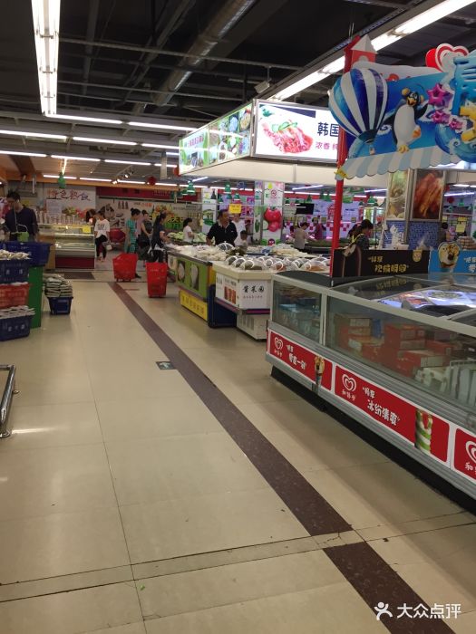 华联吉买盛(超市泗泾店)图片 第3张