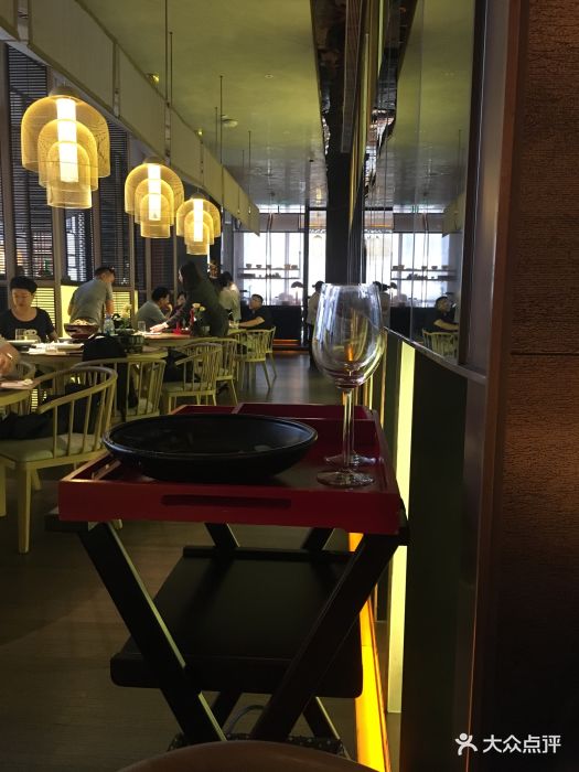 玖五京菜(环宇荟购物中心店)--环境图片-北京美食