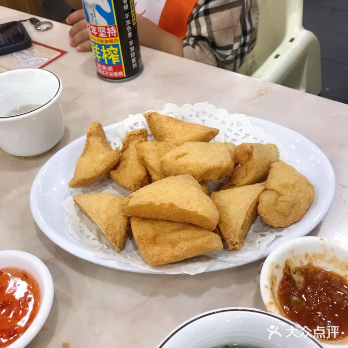 潮香四海·家传潮汕菜(下沙总店)普宁炸豆腐图片