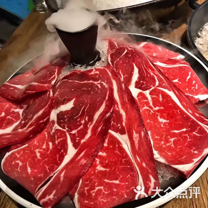 极品雪花牛肉