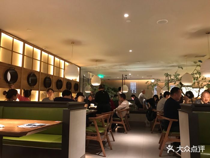 弄堂里(湖滨银泰in77e区店)-图片-杭州美食-大众点评网