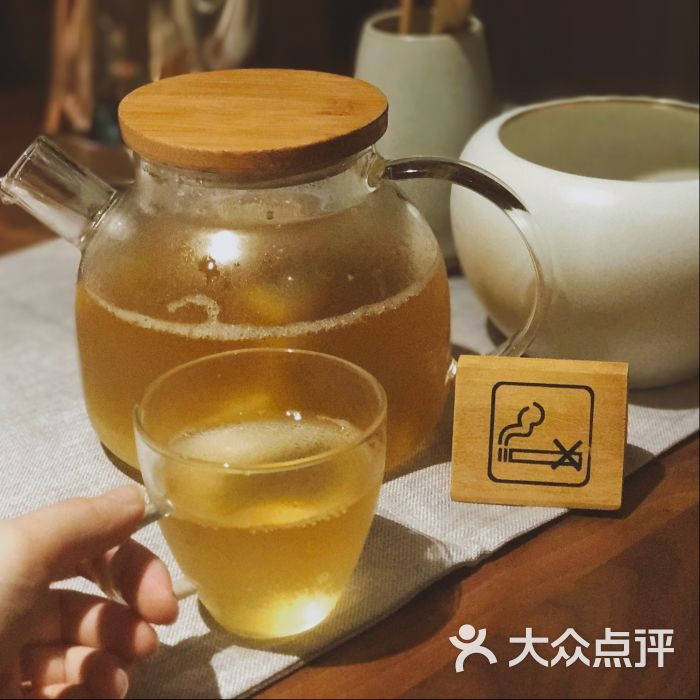 隐溪茶馆(吴兴路店)图片 - 第54张