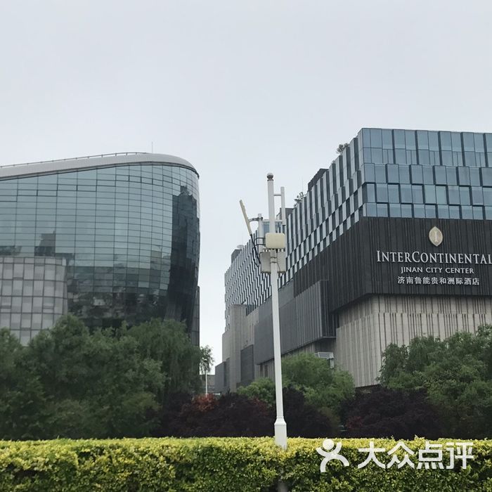 济南鲁能贵和洲际酒店