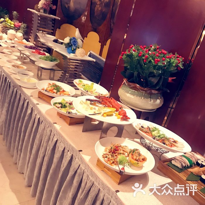 美泉宫酒店-维也纳自助餐厅图片 - 第8张