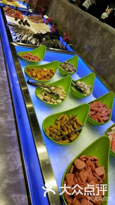 汉丽斯自助烤肉餐厅(商贸文化广场店)-图片-淮南美食