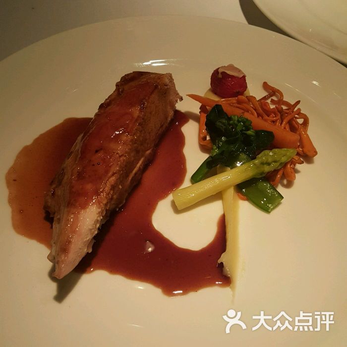 福田区 市中心区 西餐 意大利菜 丽思卡尔顿酒店paletto意大利餐厅