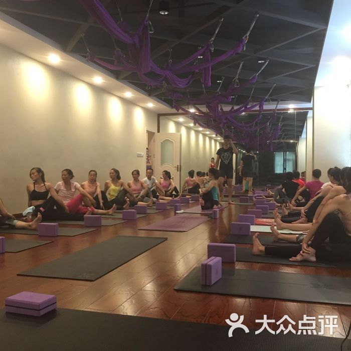 迈索尔瑜伽