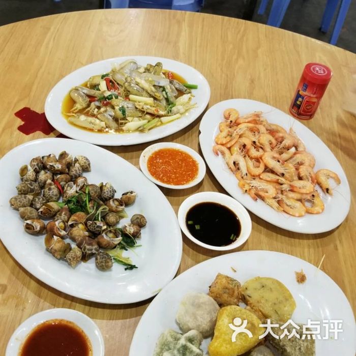 肥姐海鲜大排档